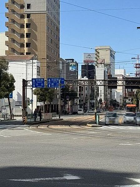 勝山町 987m