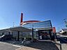 周辺：愛媛銀行 松前支店 420m