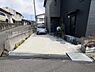 外観：松山市内の銀行でしたら、どちらも提携しておりますので、お客様の支払い方や借り入れ状況に応じて、一番合ったご提案をさせていただきます♪