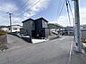 外観：些細なことも相談にのってもらえる、ワクワクしながらお家を探せる、そんなお店づくりを心掛けています。