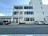 周辺：松山西郵便局 481m