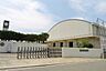 周辺：松山市立久米中学校 928m