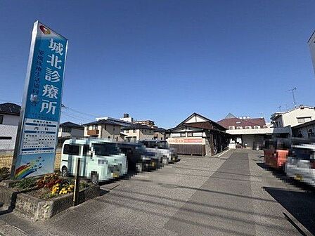 愛媛医療生協 城北診療所 170m