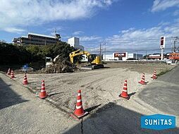 余戸東4丁目 5区画分譲地 2号地