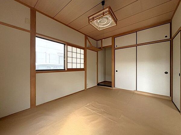 室内を拡大表示