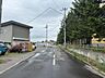 外観：小・中学校まで徒歩10分圏内。お子様の通学も安心の距離です。ニーズの高い都市ガスエリア。