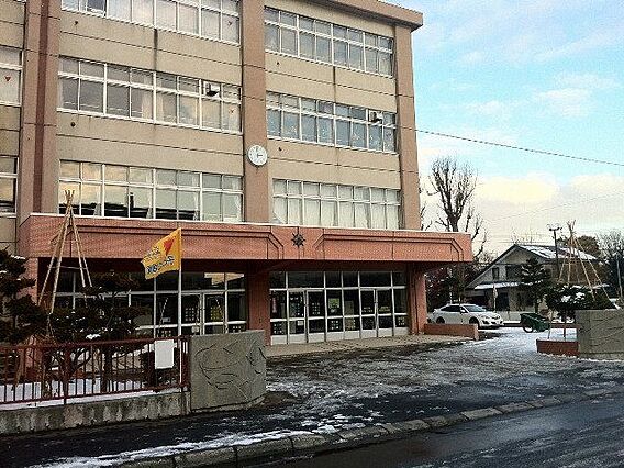 札幌市立八軒北...
