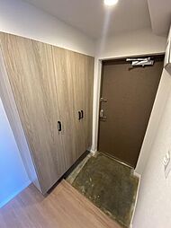 玄関の画像