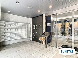 エントランスの画像