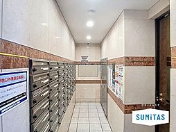 エントランスの画像