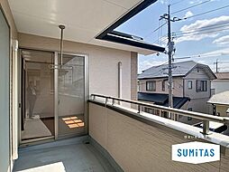 バルコニーの画像