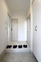 玄関の画像