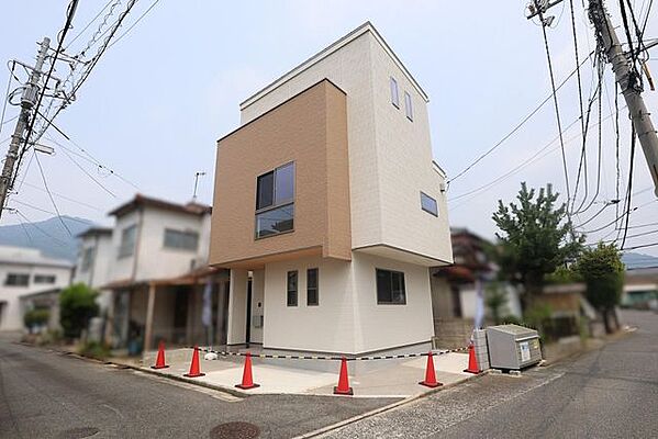 外観 JR可部線 河戸帆待川駅 徒歩8分