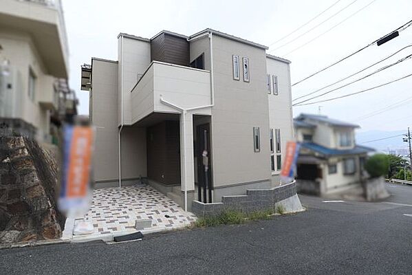 外観 JR可部線 安芸長束駅 徒歩17分
