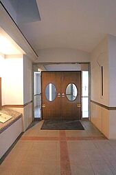 エントランスの画像