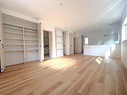 リビング/ダイニングの画像