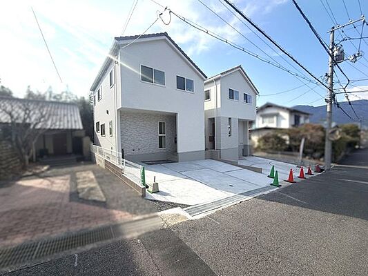 外観 落合南3丁目　2号棟　新築戸建