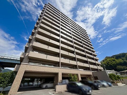 外観 サーパス安芸矢口 6階/-