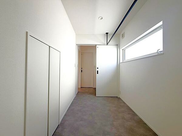室内を拡大表示