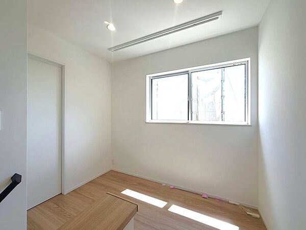 室内を拡大表示