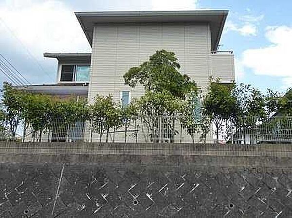 外観を拡大表示