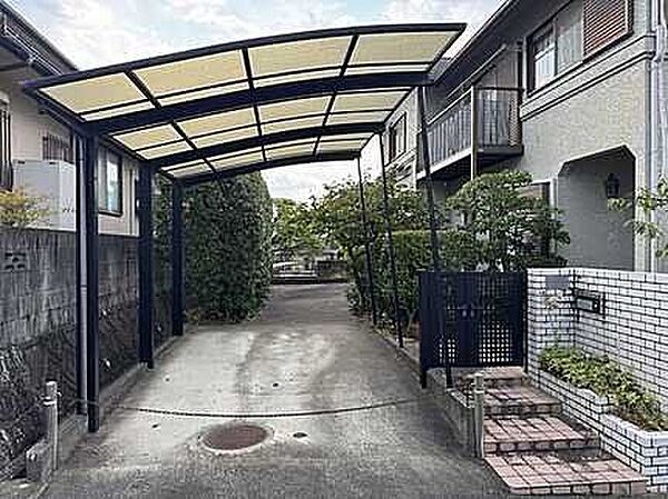 駐車場を拡大表示