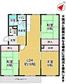 川沿団地B棟1階753万円