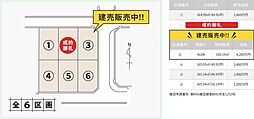 クロスタウン東原　(1)区画