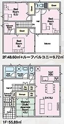 JR水郡線 磐城守山駅 徒歩20分