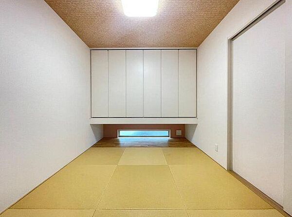 室内を拡大表示