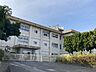 周辺：大分市立明野西小学校 990m