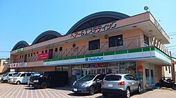 周辺施設の画像