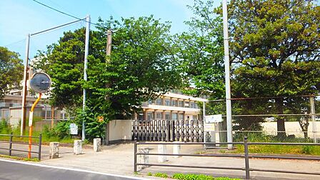 大分市立舞鶴小学校 395m