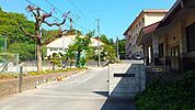 大分市立滝尾中学校 1699m