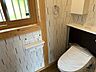トイレ：写真は1階トイレですが、2階にもあります♪