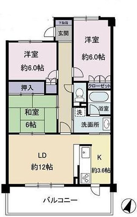 図面と現況に相違がある場合は現況有姿とさせていただきます