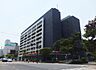 周辺：大分市役所 693m