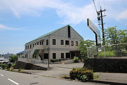西の台医院 1438m