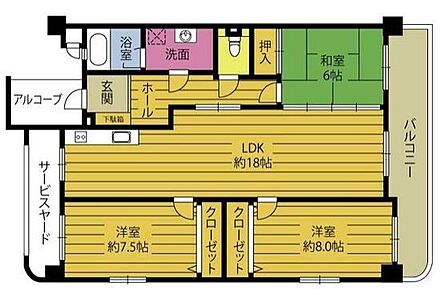 間取り