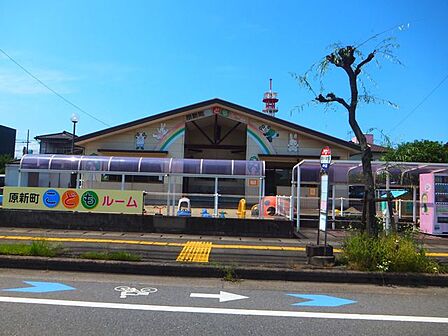 大分市役所子どもすこやか部 福祉事務所・子育て支援課・原新町こどもルーム 425m
