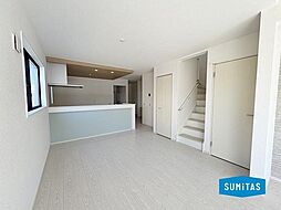 リビング/ダイニングの画像