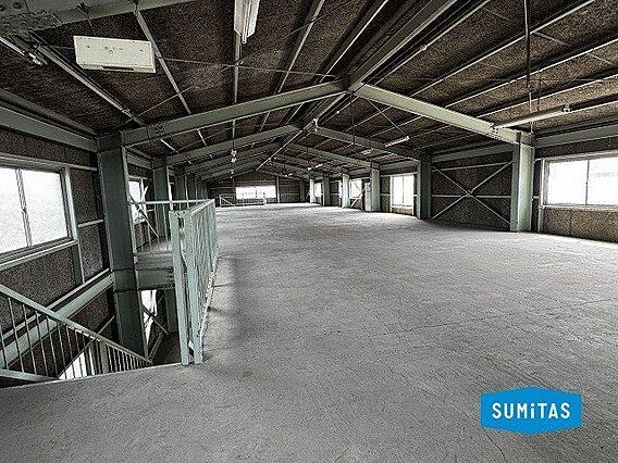 (2)工場3階