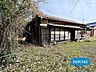 外観：西側(写真奥左側)建物は解体してお渡しします
