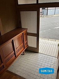 玄関の画像