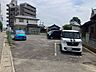 外観：現況：駐車場→更地でお渡しします