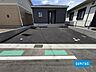 駐車場：2台以上(車種による)置けそうですね。