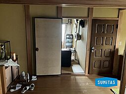 室内の画像