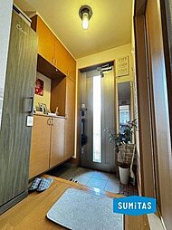 玄関の画像