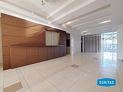 エントランスの画像