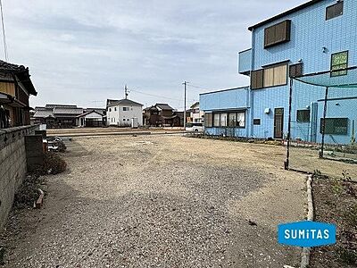 外観:北側からの撮影です 外観:北側からの撮影です